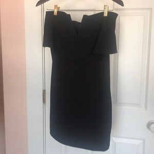 Rue 21 -Strapless Black Dress